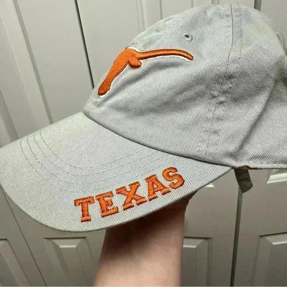 Texas Longhorns Football Dad Hat Baseball Cap - Picture 9 of 9